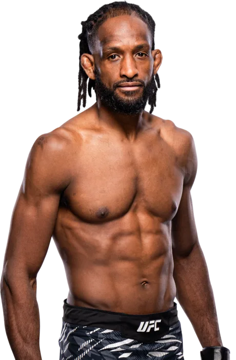 Neil Magny photo