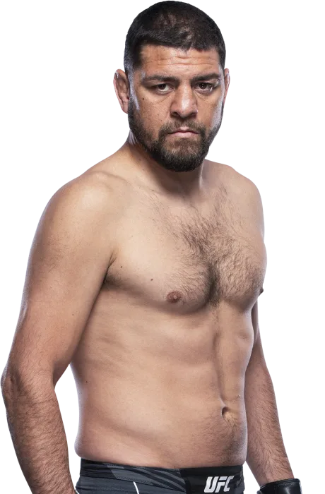 Nick Diaz photo