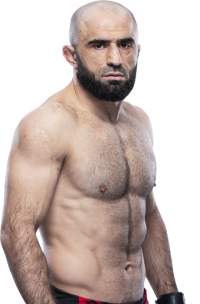 Omari Akhmedov
