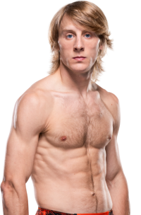 Paddy Pimblett