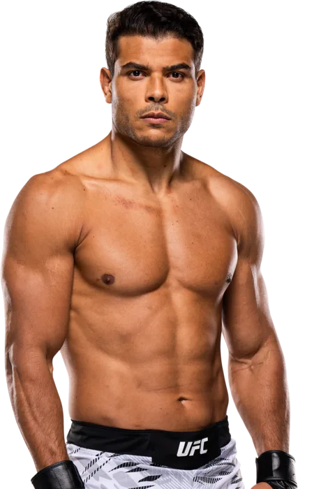 Paulo Costa photo