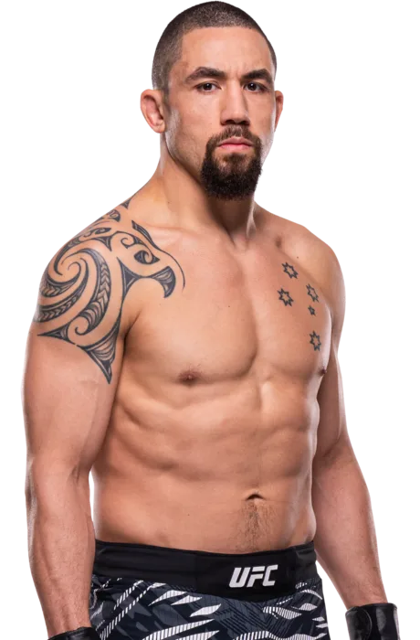 Robert Whittaker photo