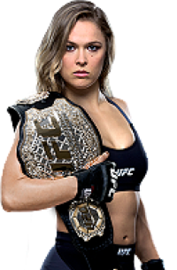 Ronda Rousey