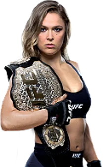 Ronda Rousey