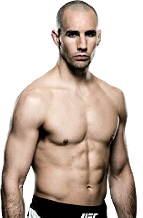 Rory MacDonald photo