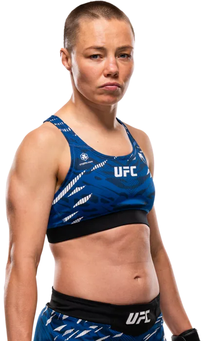 Rose Namajunas photo