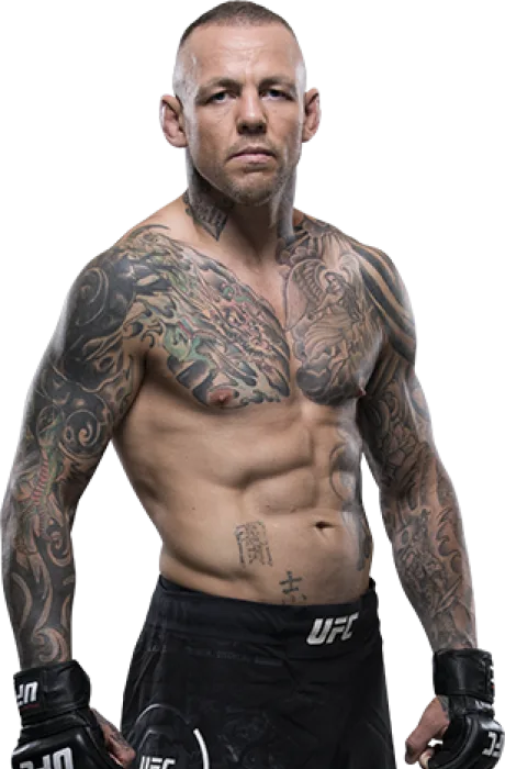 Ross Pearson photo