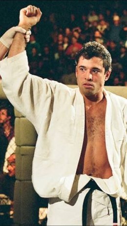 Royce Gracie