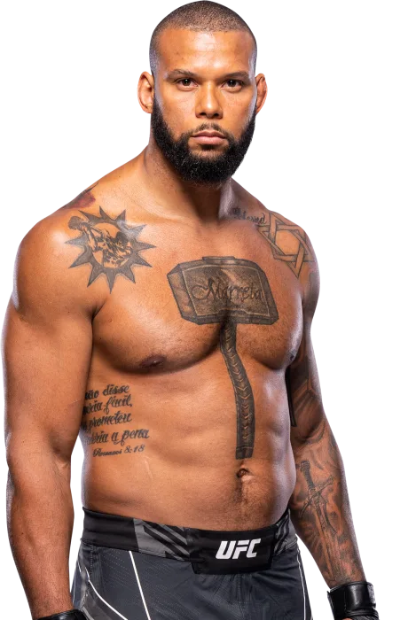 Thiago Santos photo