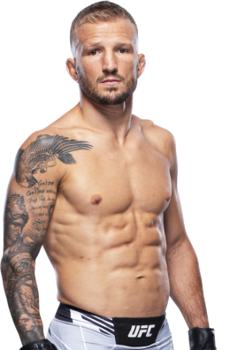 TJ Dillashaw