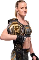 Valentina Shevchenko