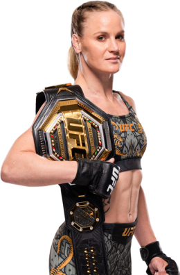 Valentina Shevchenko