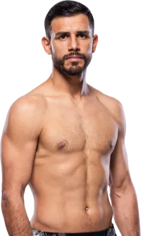 Yair Rodríguez