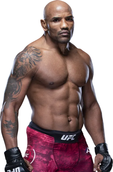 Yoel Romero photo