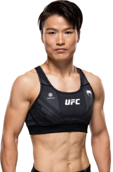 Zhang Weili