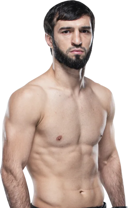 Zubaira Tukhugov photo