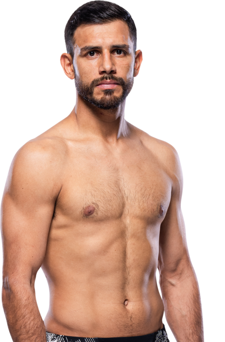 Yair Rodriguez