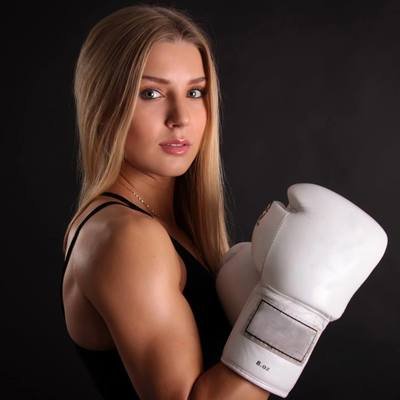 Ekaterina Vandaryeva
