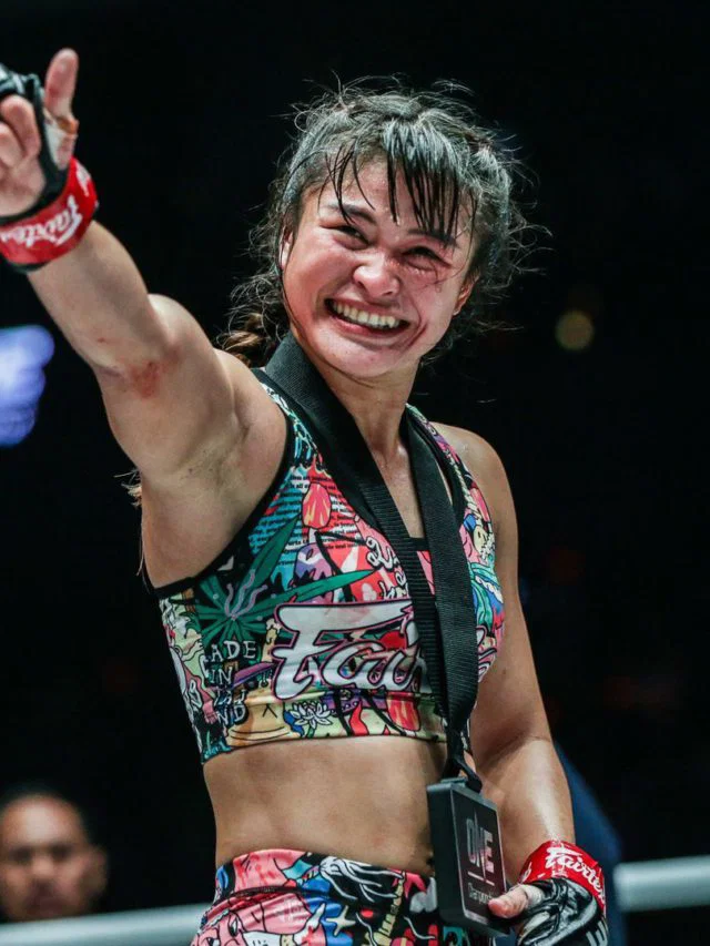 Stamp Fairtex