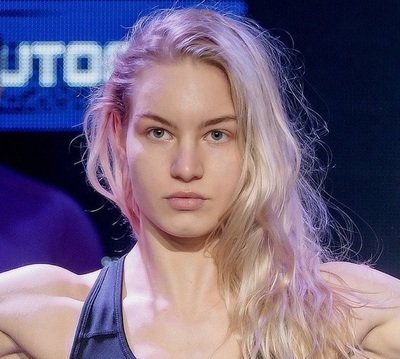Victoria Dudakova